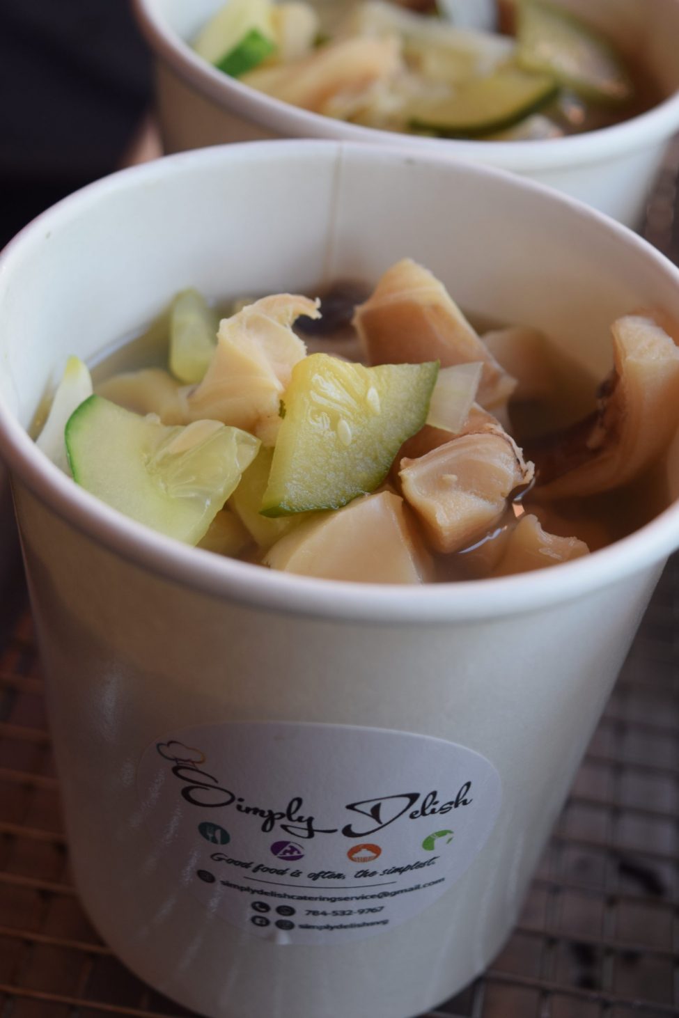 Conch Souse