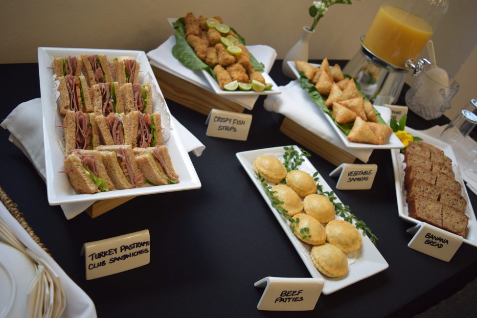 Corporate Catering Made Easy